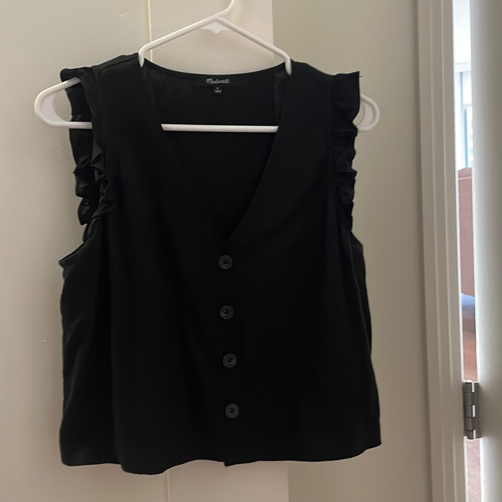 Madewell blouse